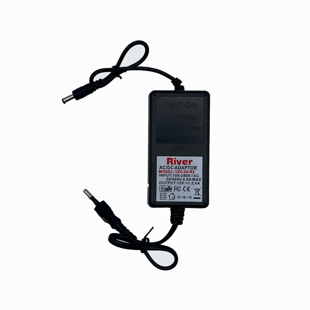 دی وی آر گاوی